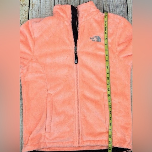 The North Face Osito Coral Fleece Jacket 🪸 - Picture 5 of 7
